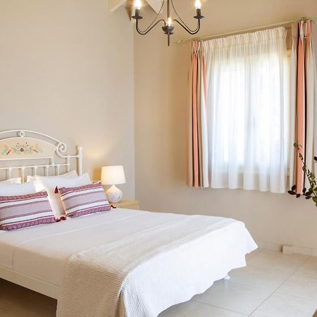 ניקיאנה Ionian Luxury Villas מראה חיצוני תמונה