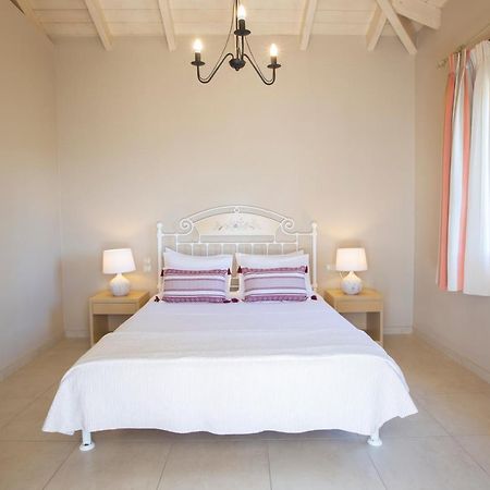 ניקיאנה Ionian Luxury Villas מראה חיצוני תמונה