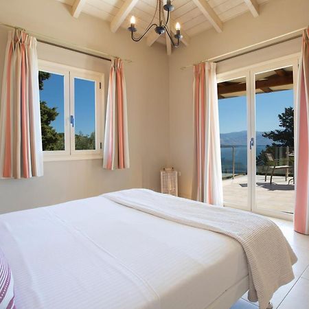 ניקיאנה Ionian Luxury Villas מראה חיצוני תמונה