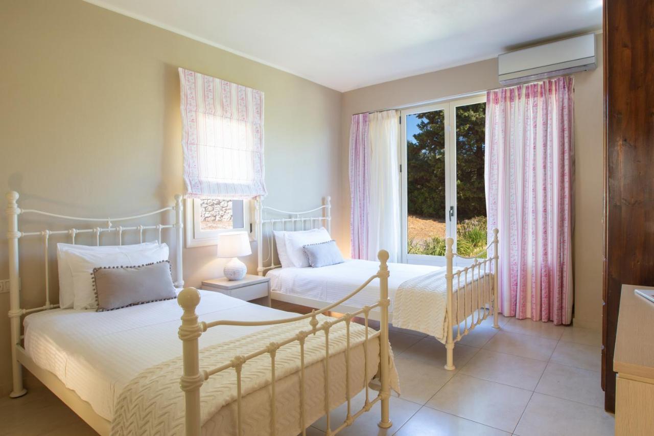 ניקיאנה Ionian Luxury Villas מראה חיצוני תמונה