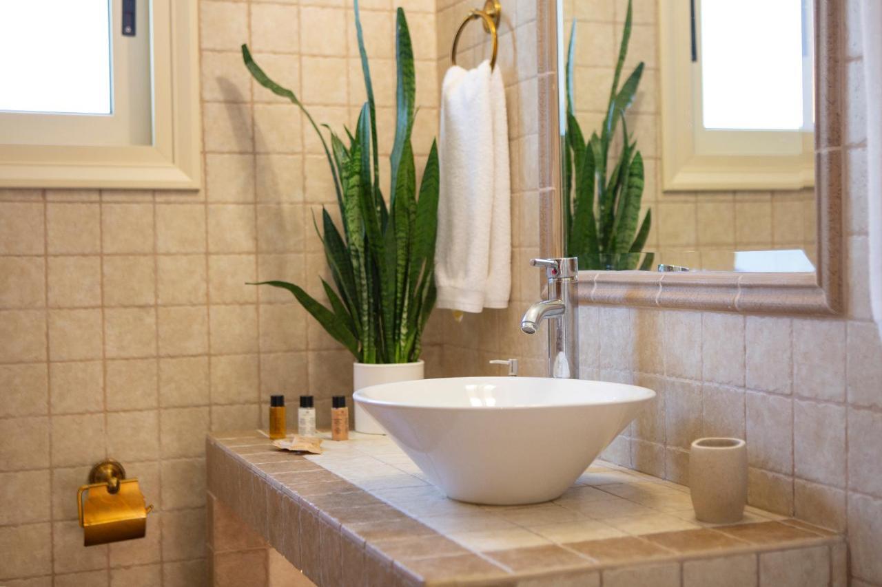 ניקיאנה Ionian Luxury Villas מראה חיצוני תמונה