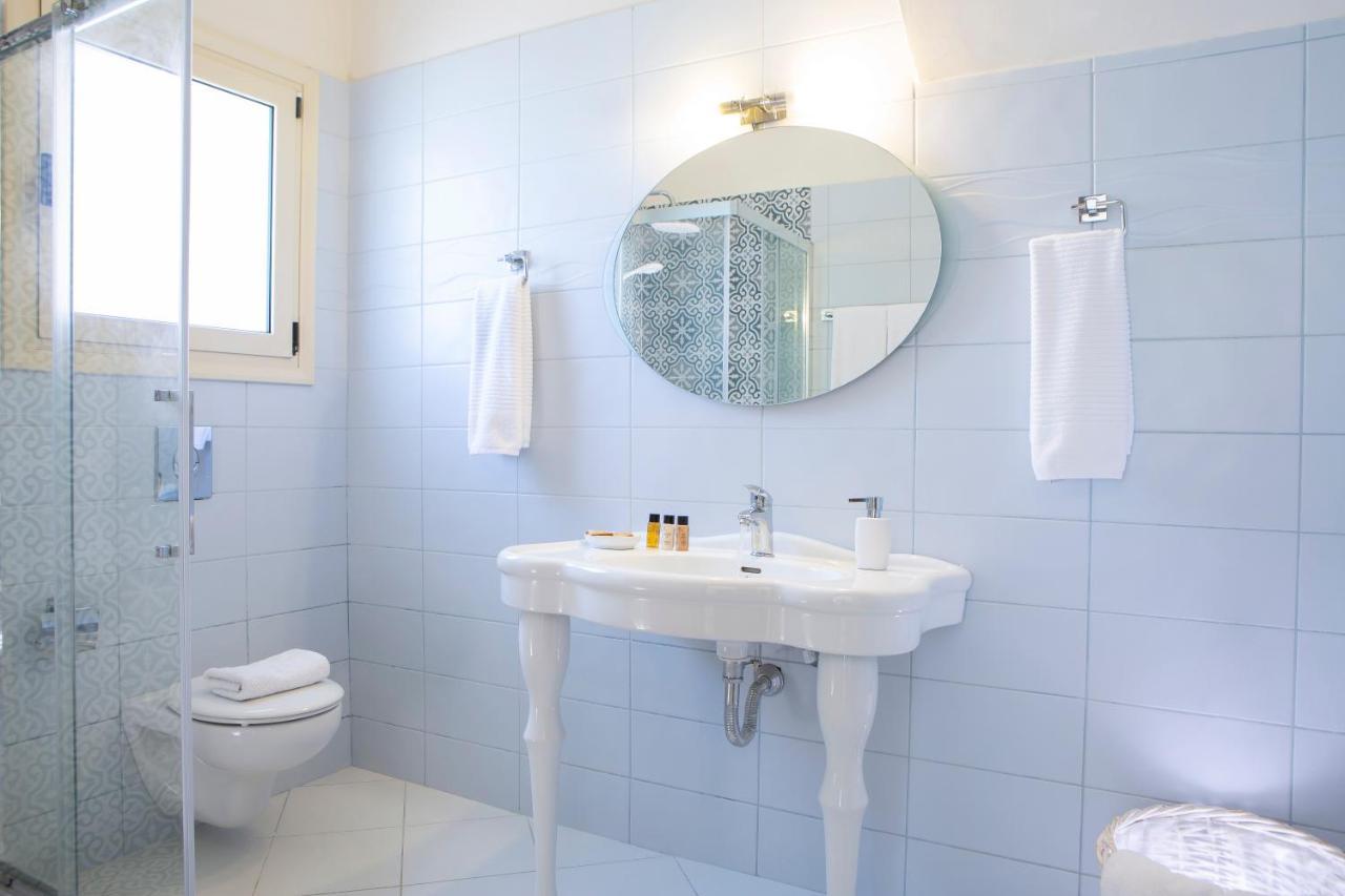 ניקיאנה Ionian Luxury Villas מראה חיצוני תמונה