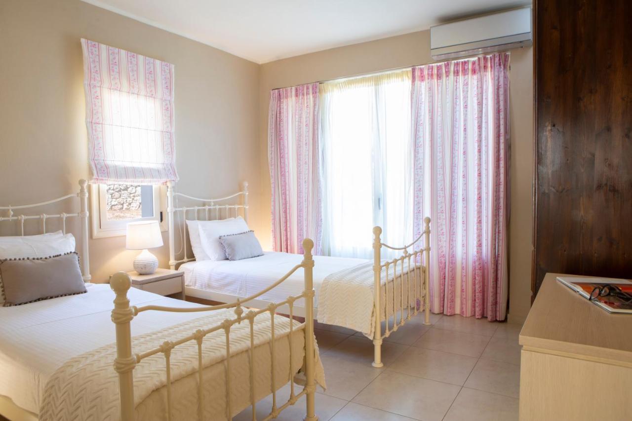 ניקיאנה Ionian Luxury Villas מראה חיצוני תמונה