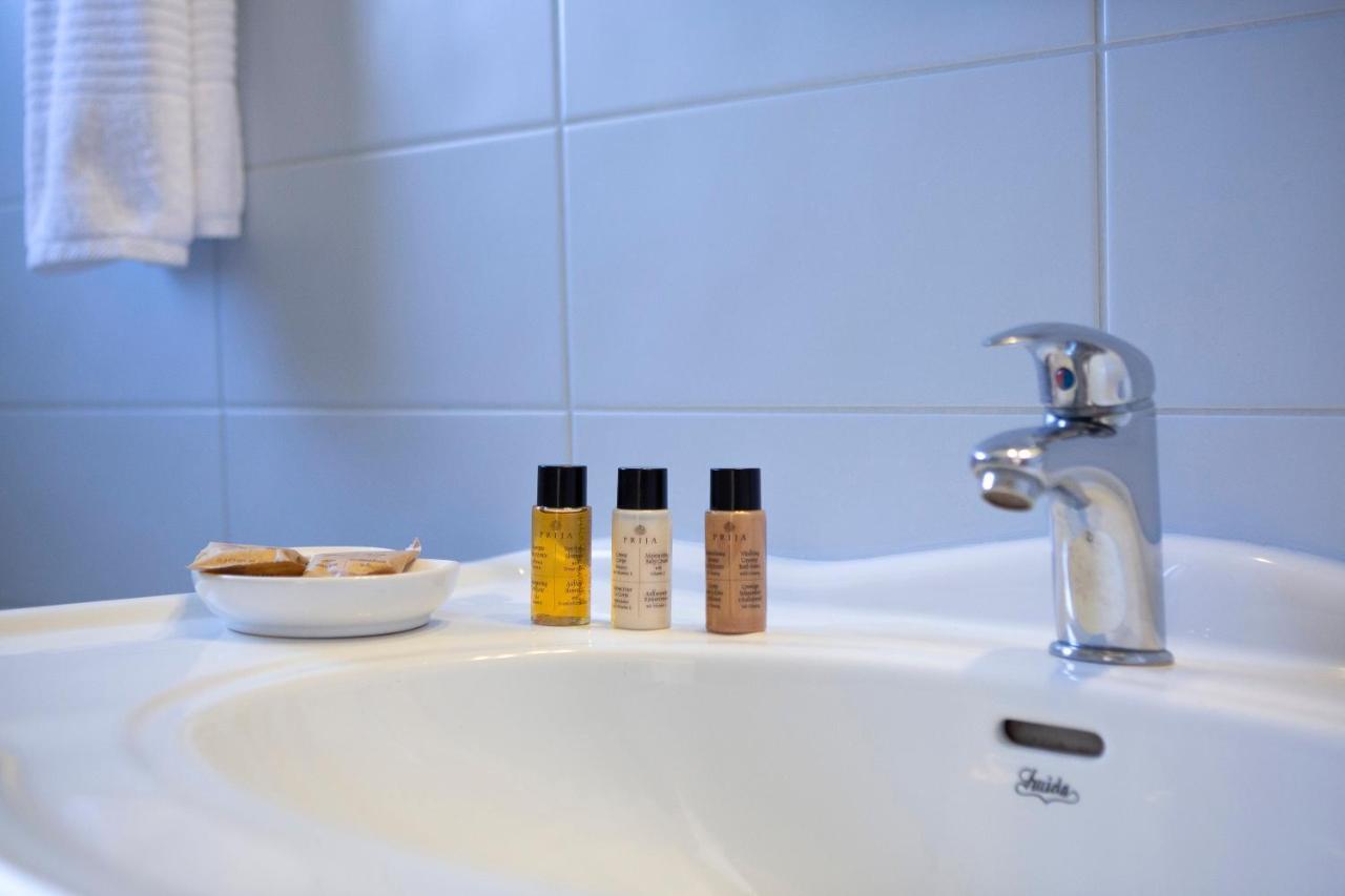 ניקיאנה Ionian Luxury Villas מראה חיצוני תמונה