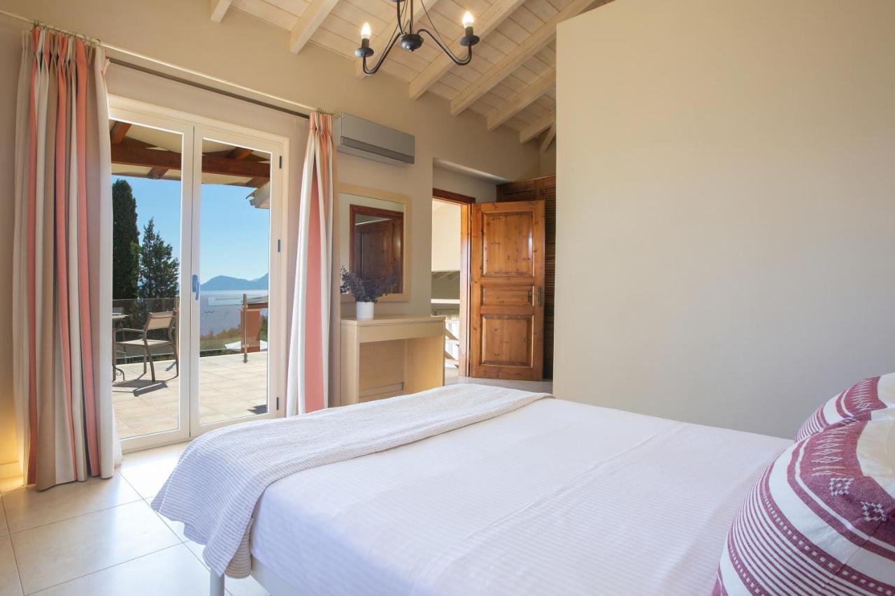 ניקיאנה Ionian Luxury Villas מראה חיצוני תמונה