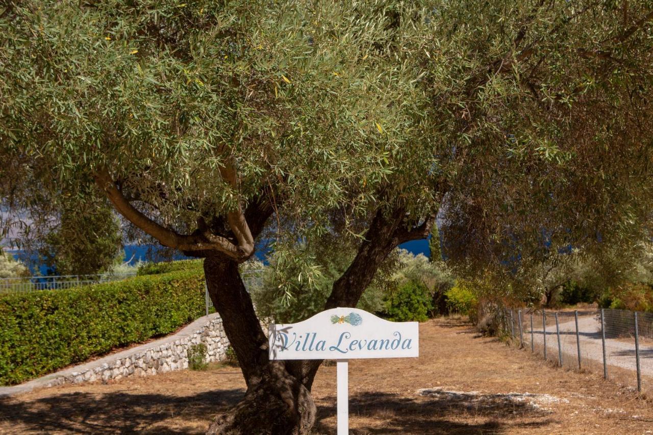 ניקיאנה Ionian Luxury Villas מראה חיצוני תמונה