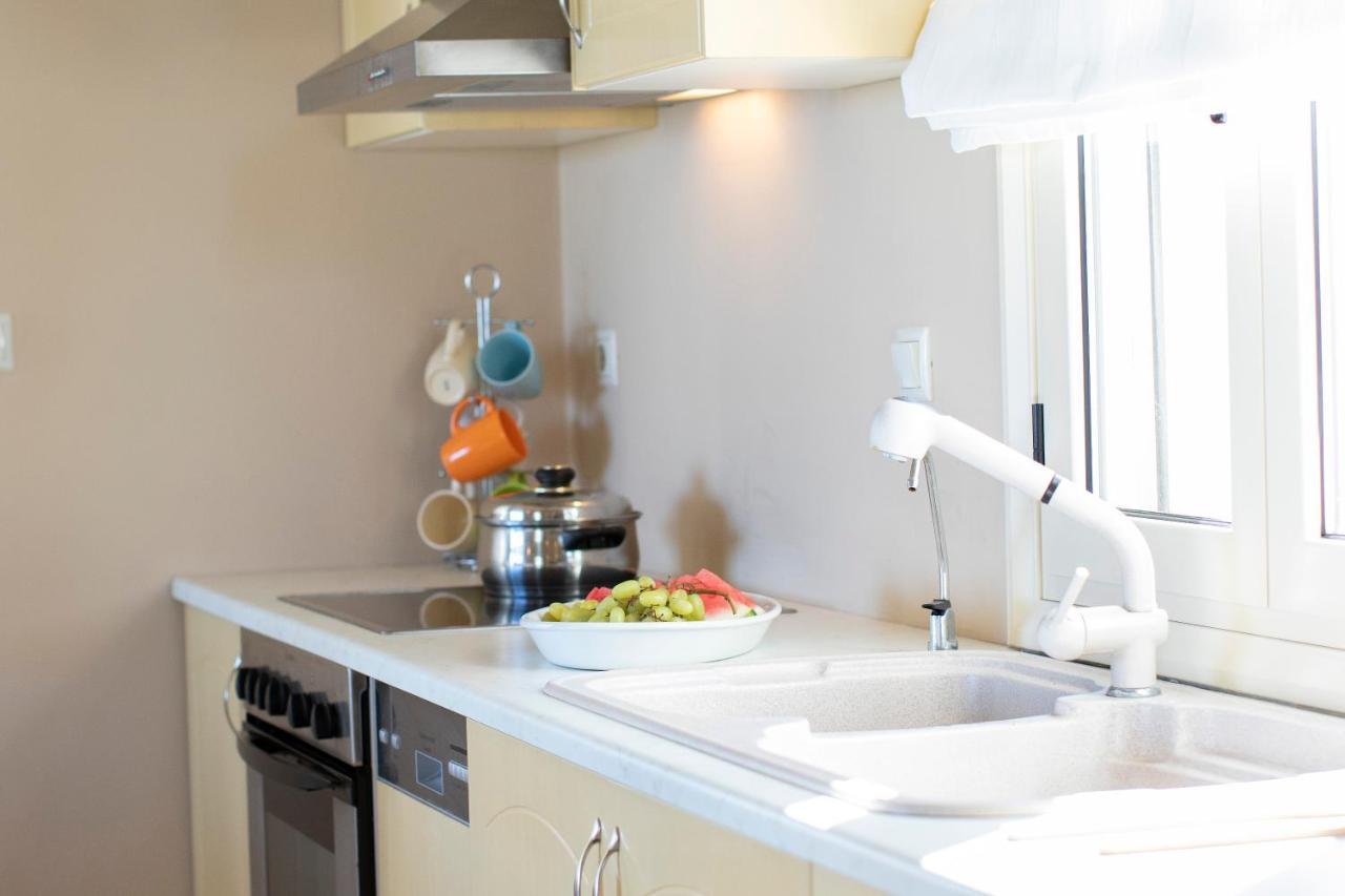 ניקיאנה Ionian Luxury Villas מראה חיצוני תמונה