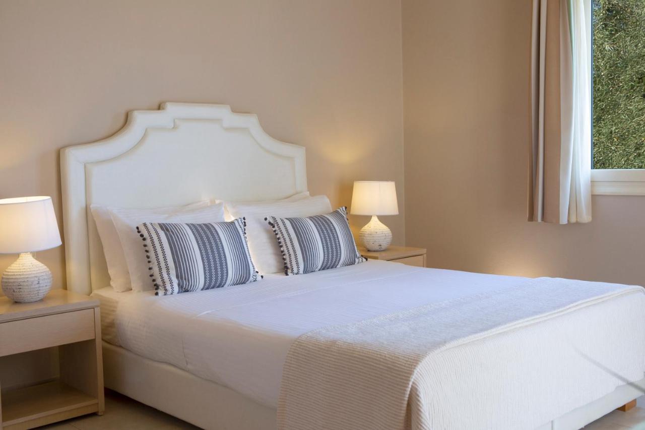 ניקיאנה Ionian Luxury Villas מראה חיצוני תמונה