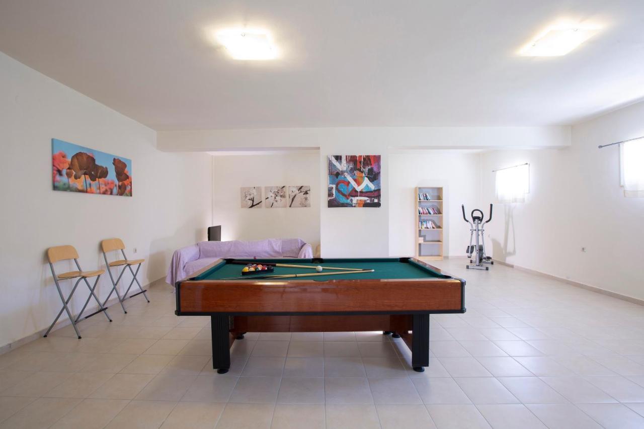 ניקיאנה Ionian Luxury Villas מראה חיצוני תמונה