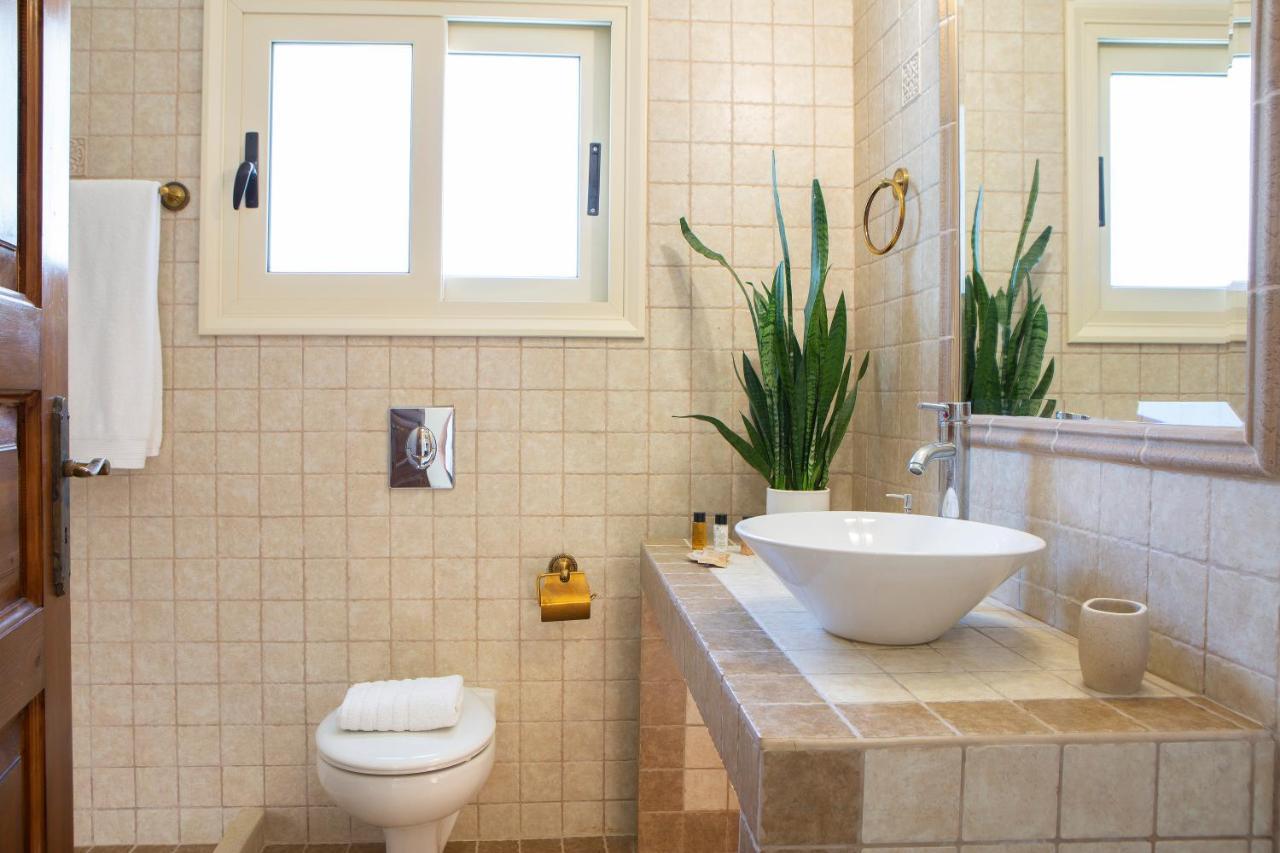 ניקיאנה Ionian Luxury Villas מראה חיצוני תמונה