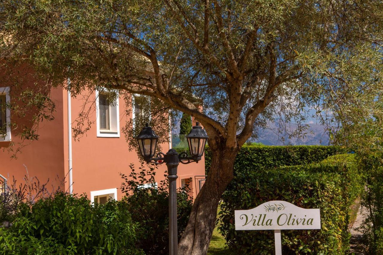 ניקיאנה Ionian Luxury Villas מראה חיצוני תמונה